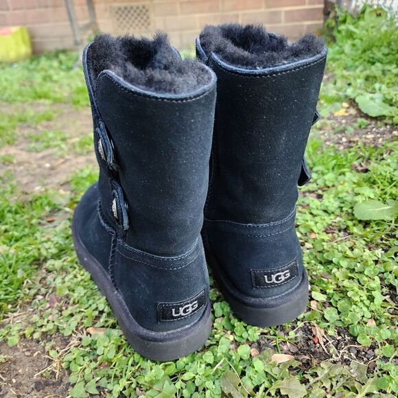 UGG AUSTRALIA - Womens Winter Boots - SIZE 7 - Picture 3 of 9